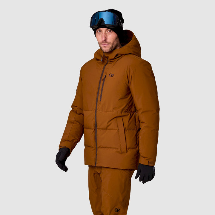 Outdoor Research Men's Snowcrew Down Jacket