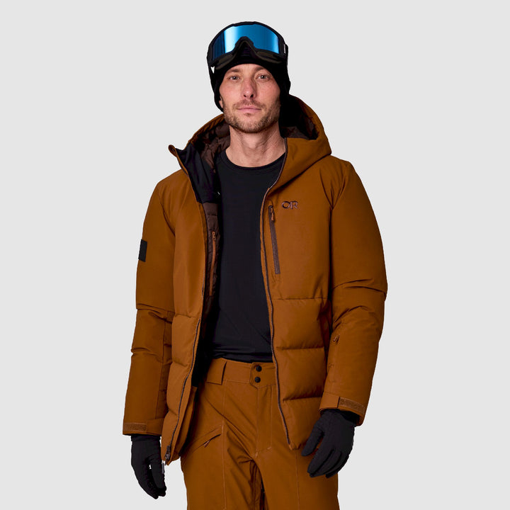 Outdoor Research Men's Snowcrew Down Jacket