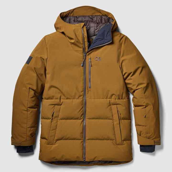 Outdoor Research Men's Snowcrew Down Jacket