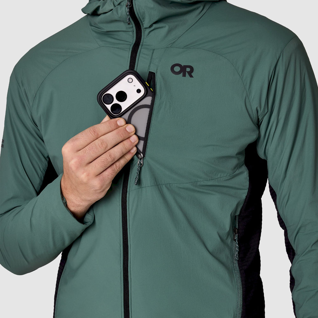 Outdoor Research Men's Deviator Hoodie