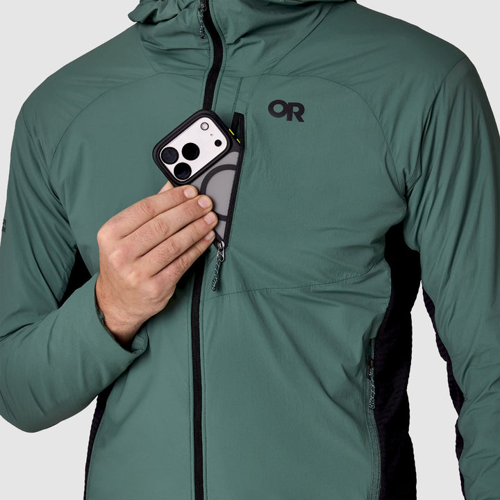 Outdoor Research Men's Deviator Hoodie