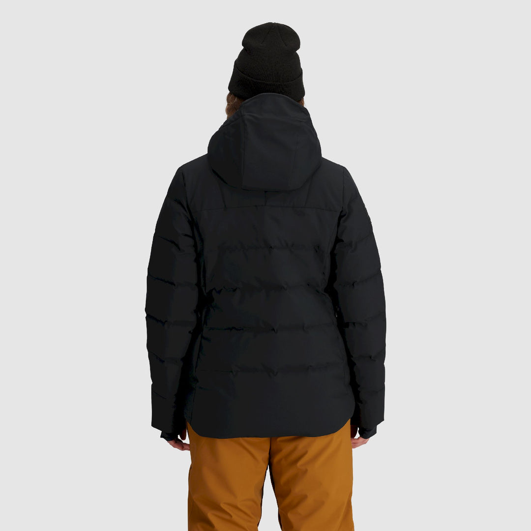 Outdoor Research Women's Snowcrew Down Jacket