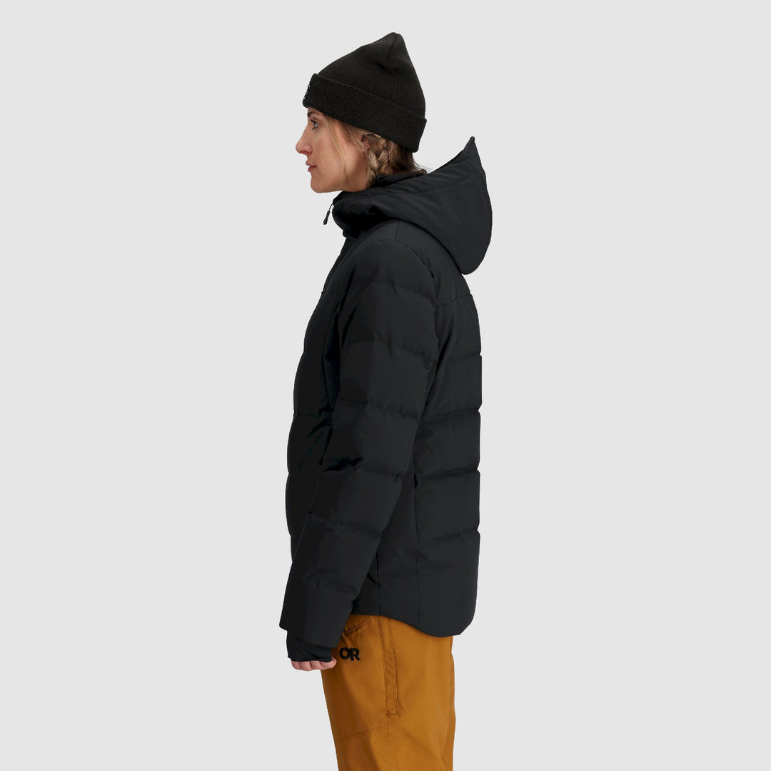 Outdoor Research Women's Snowcrew Down Jacket