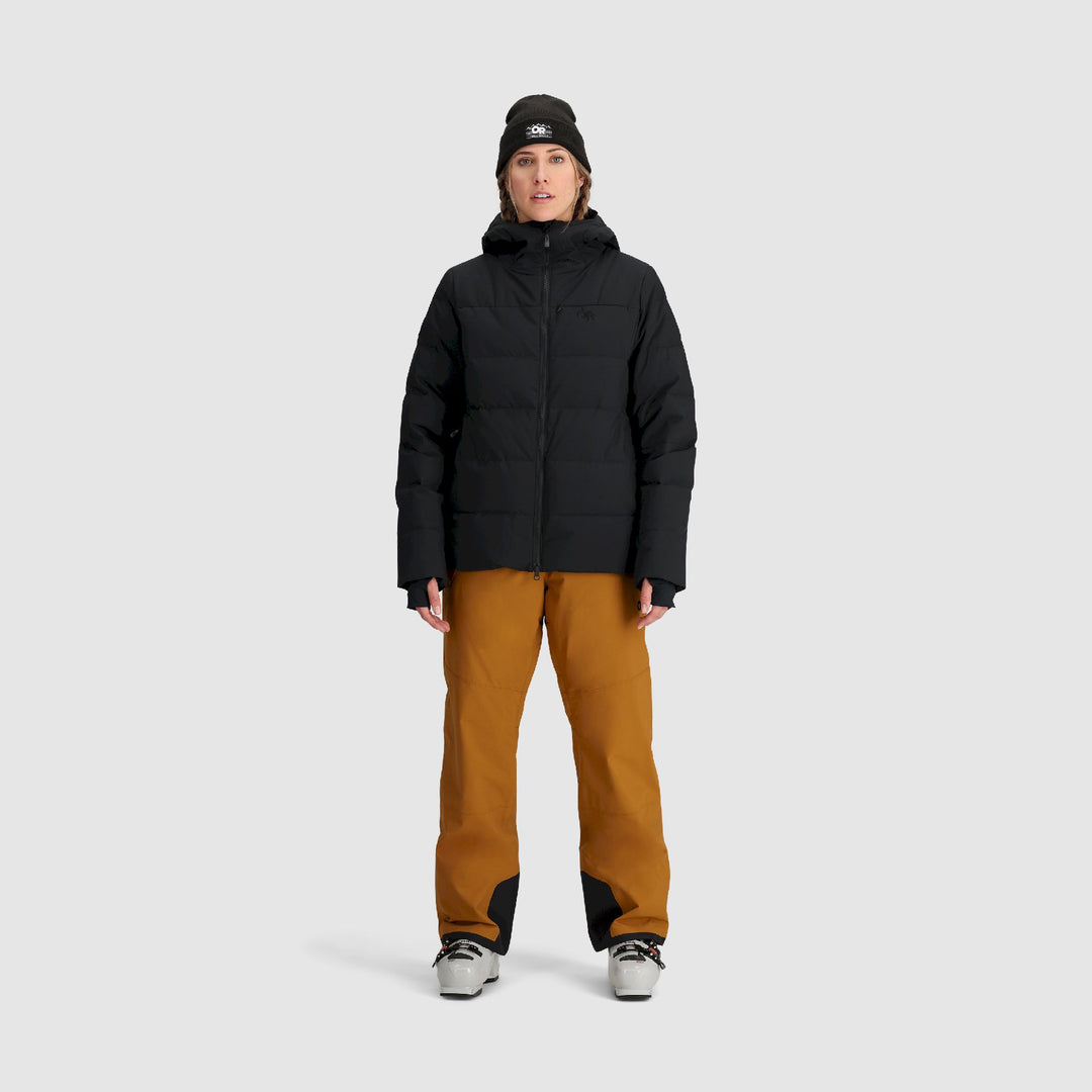 Outdoor Research Women's Snowcrew Down Jacket