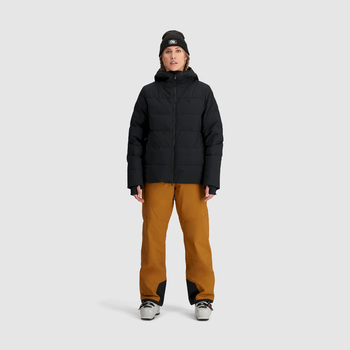 Outdoor Research Women's Snowcrew Down Jacket