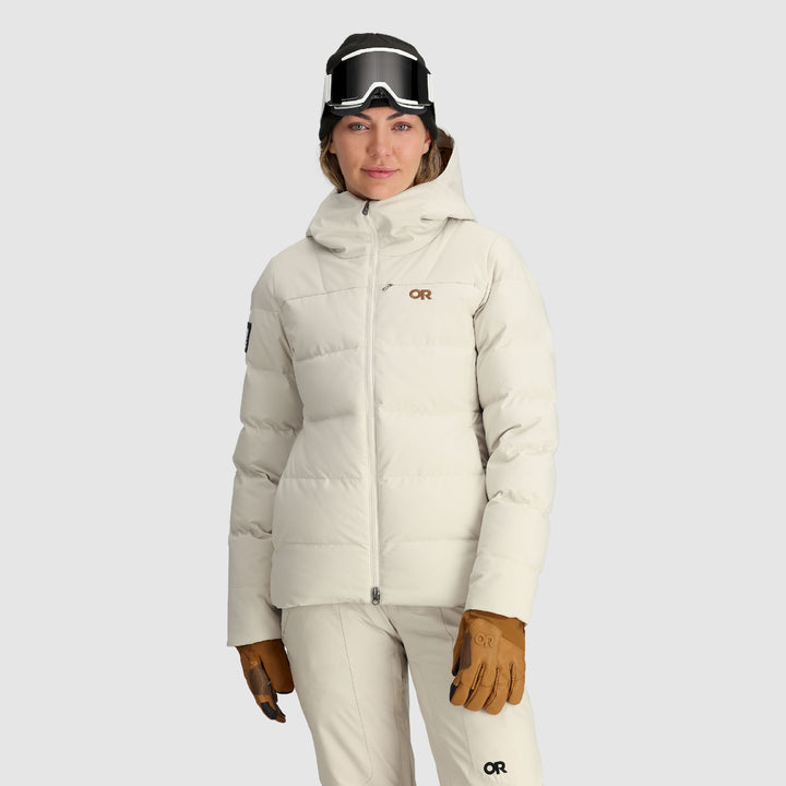 Outdoor Research Women's Snowcrew Down Jacket