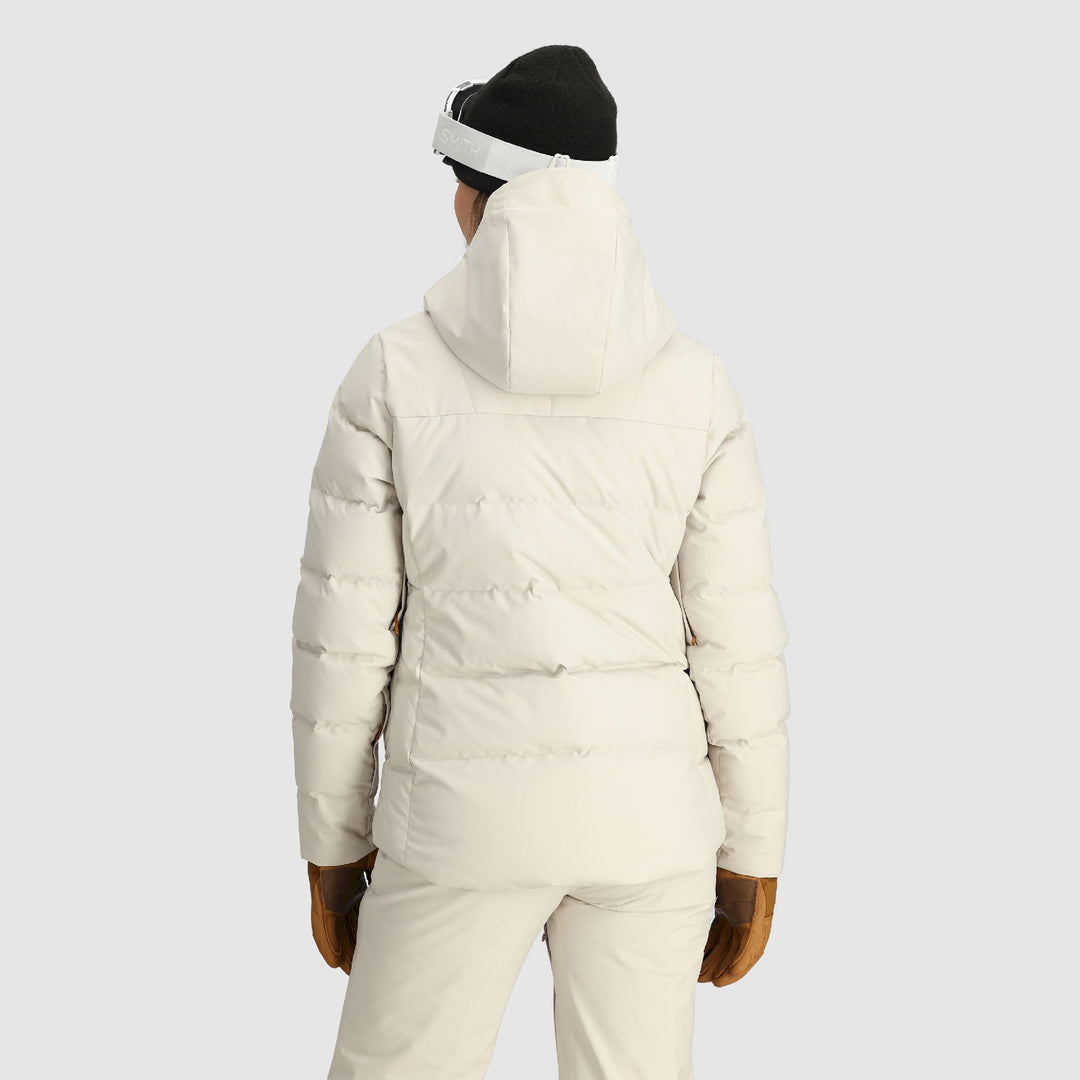 Outdoor Research Women's Snowcrew Down Jacket