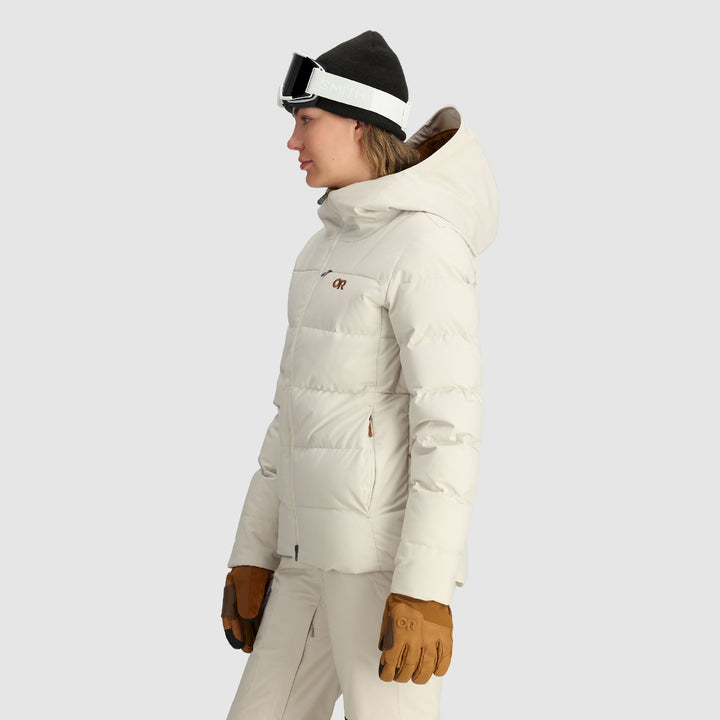 Outdoor Research Women's Snowcrew Down Jacket
