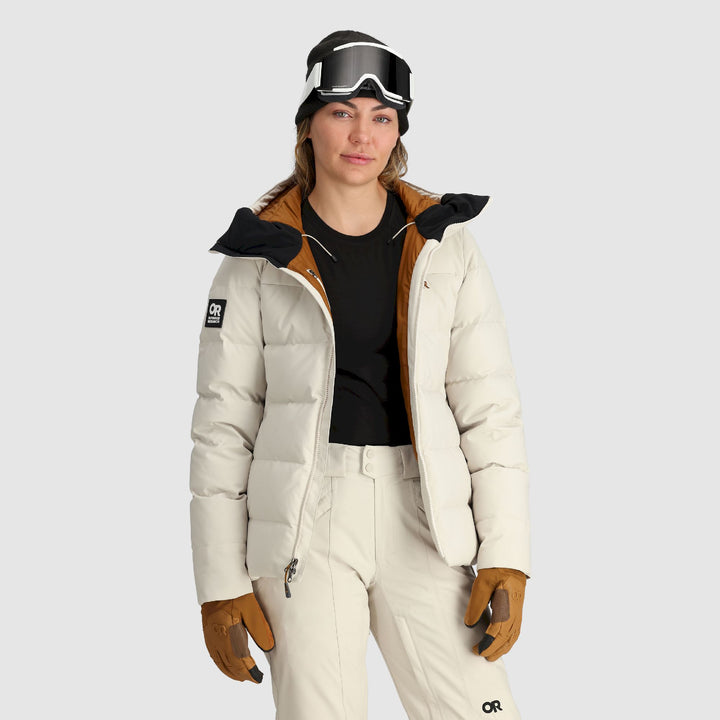Outdoor Research Women's Snowcrew Down Jacket