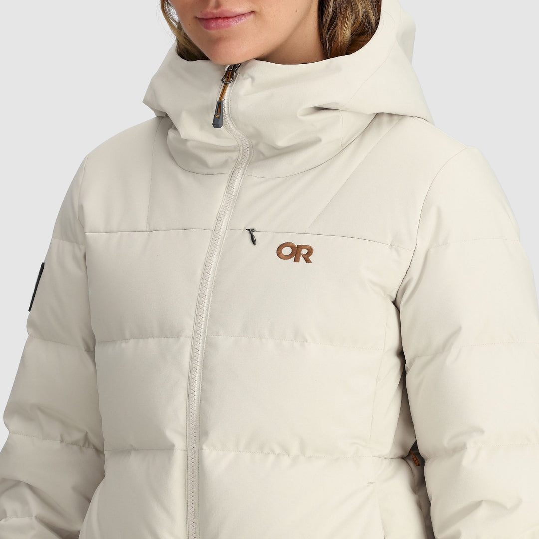 Outdoor Research Women's Snowcrew Down Jacket