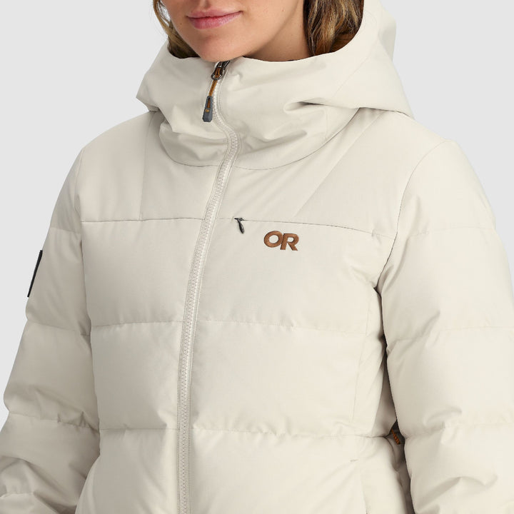 Outdoor Research Women's Snowcrew Down Jacket
