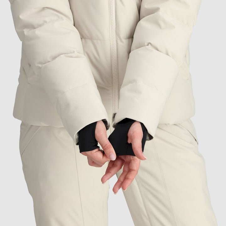 Outdoor Research Women's Snowcrew Down Jacket