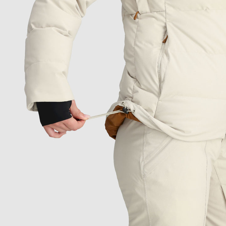 Outdoor Research Women's Snowcrew Down Jacket