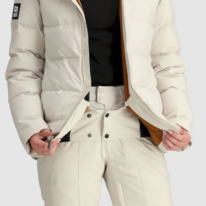 Outdoor Research Women's Snowcrew Down Jacket