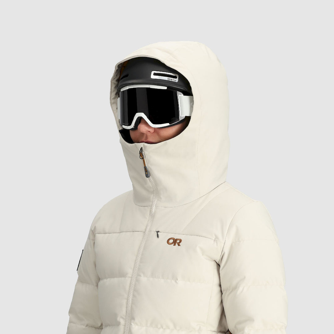 Outdoor Research Women's Snowcrew Down Jacket