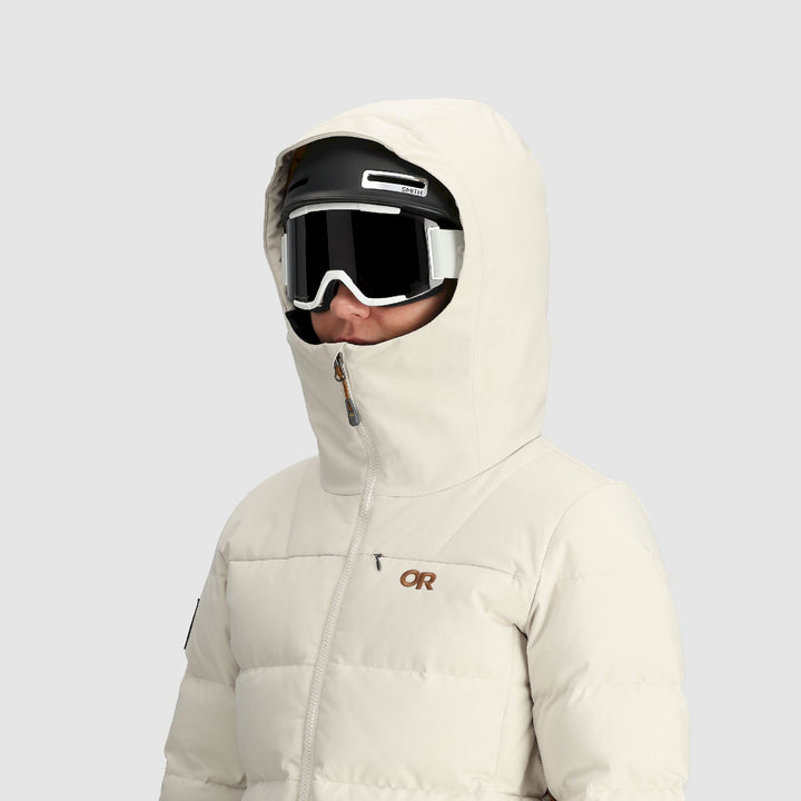 Outdoor Research Women's Snowcrew Down Jacket