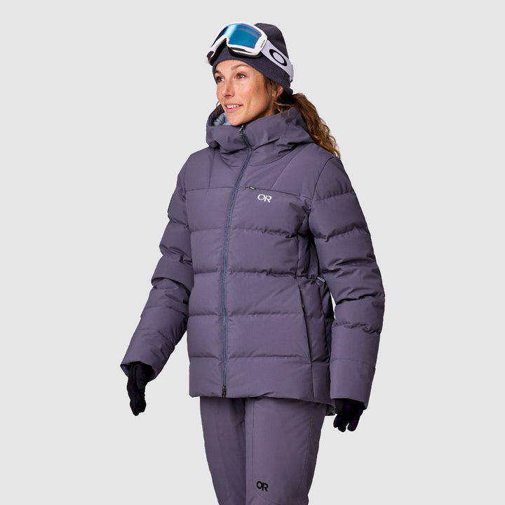 Outdoor Research Women's Snowcrew Down Jacket