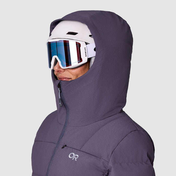 Outdoor Research Women's Snowcrew Down Jacket