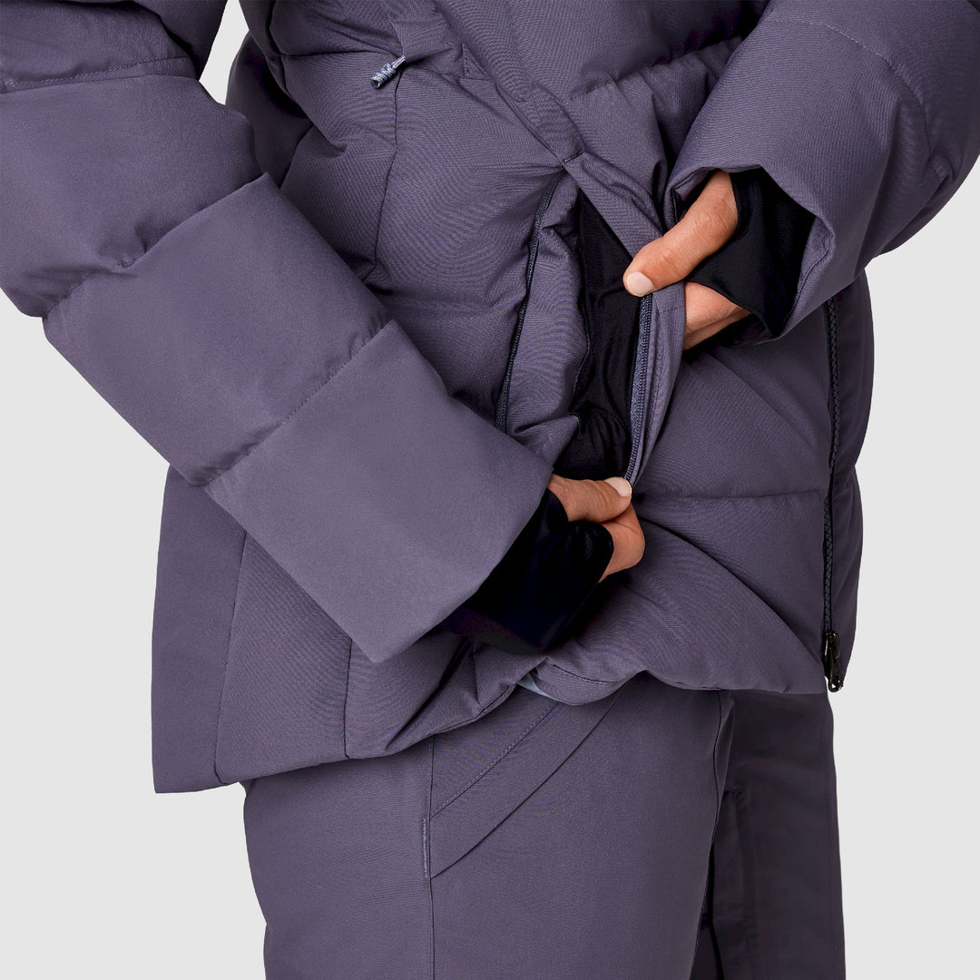 Outdoor Research Women's Snowcrew Down Jacket