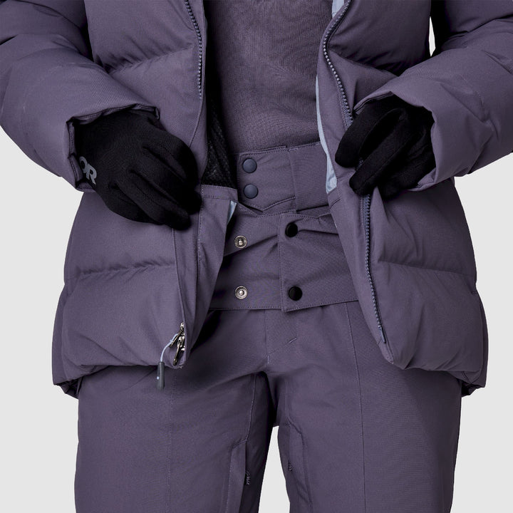 Outdoor Research Women's Snowcrew Down Jacket