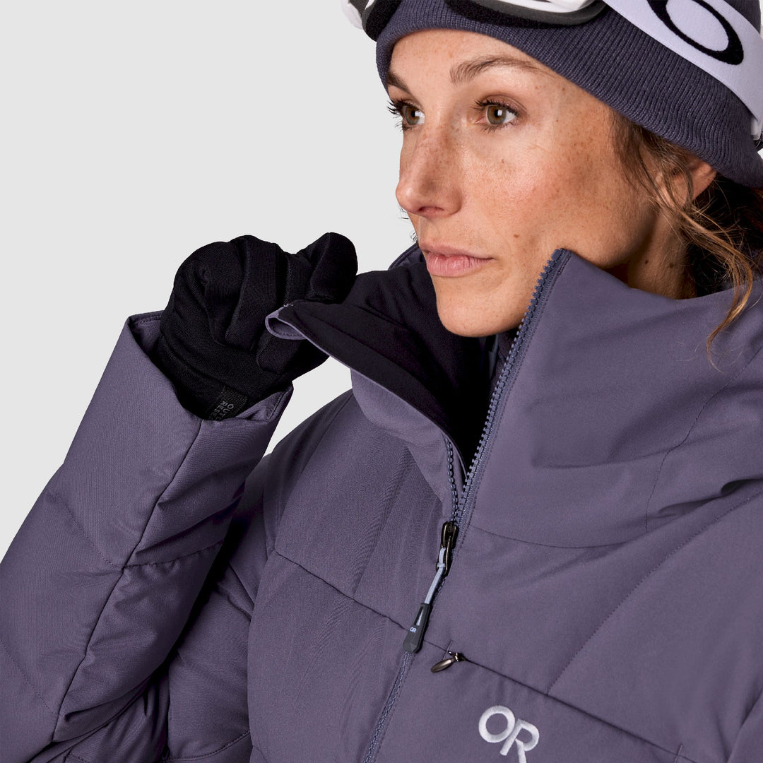 Outdoor Research Women's Snowcrew Down Jacket