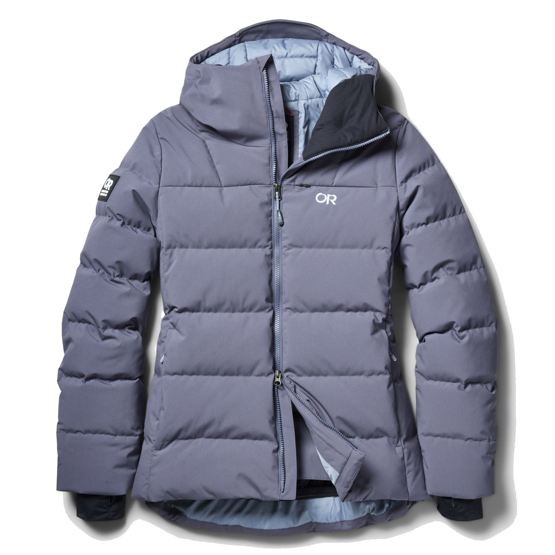 Outdoor Research Women's Snowcrew Down Jacket