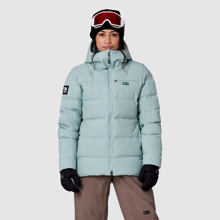 Outdoor Research Women's Snowcrew Down Jacket