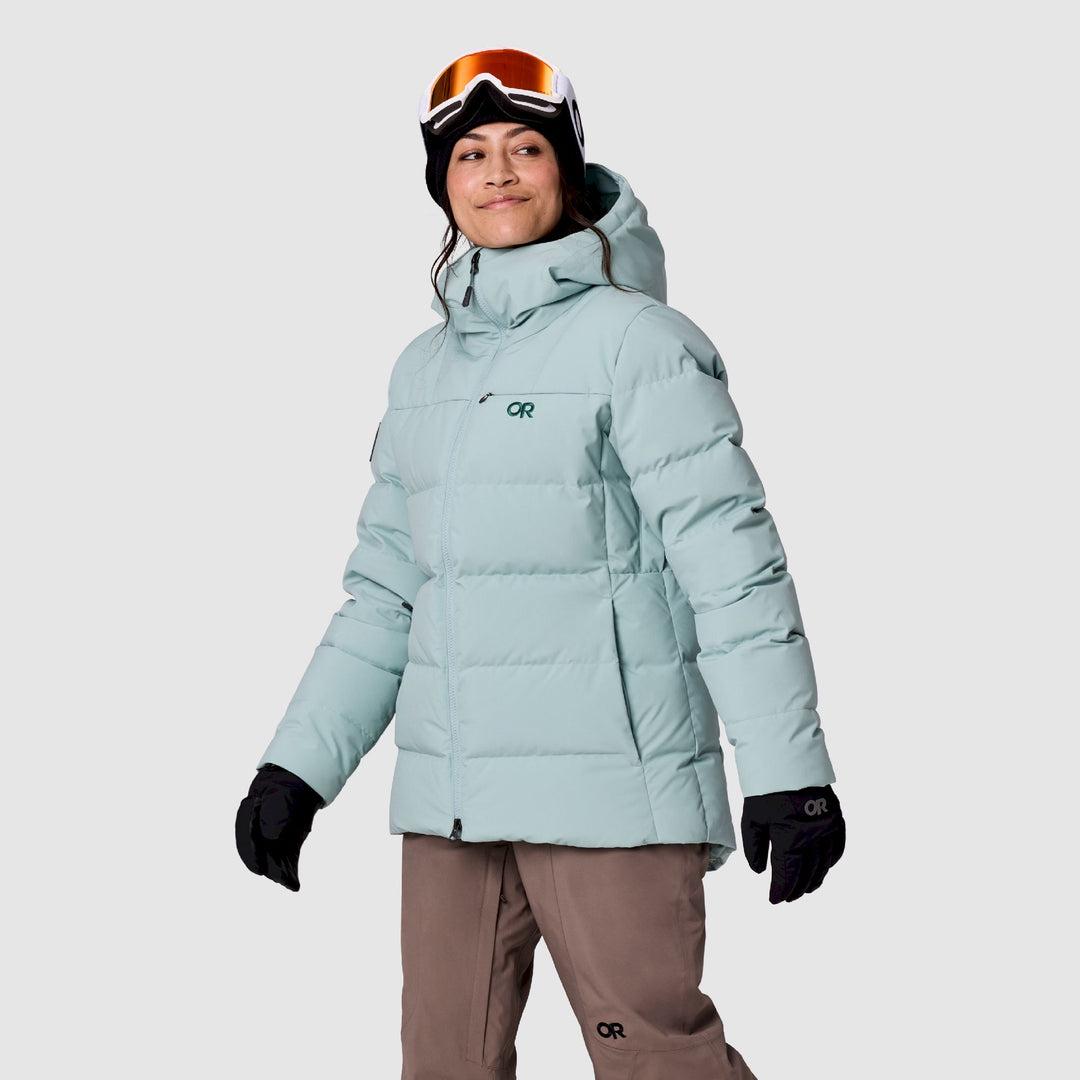 Outdoor Research Women's Snowcrew Down Jacket