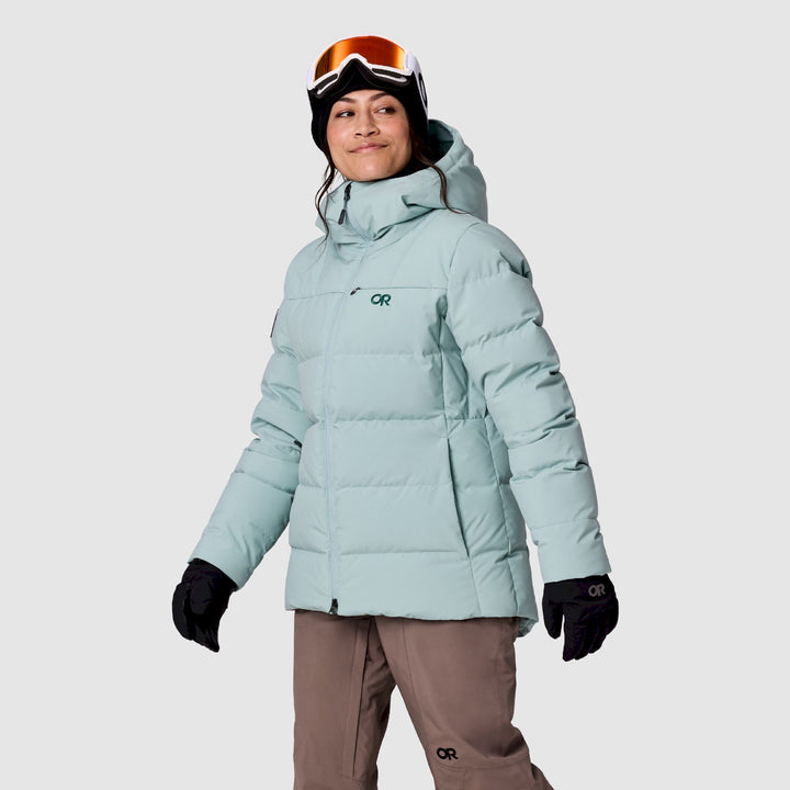 Outdoor Research Women's Snowcrew Down Jacket