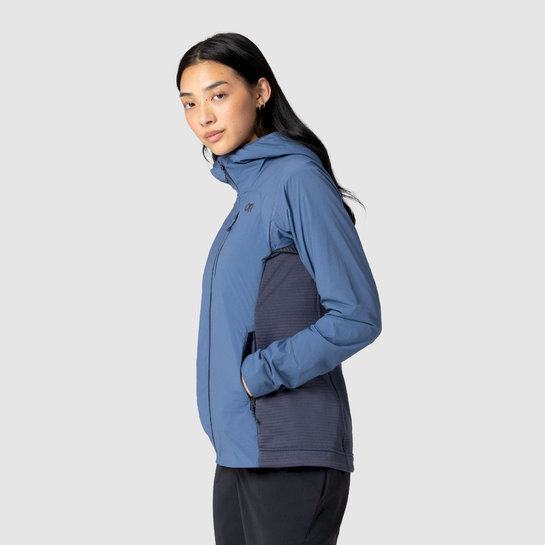 Outdoor Research Women's Deviator Hoodie