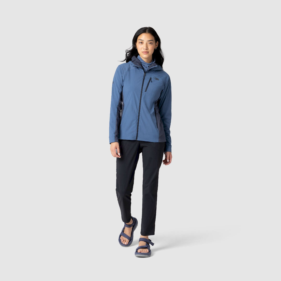 Outdoor Research Women's Deviator Hoodie