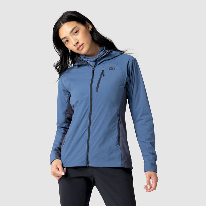 Outdoor Research Women's Deviator Hoodie