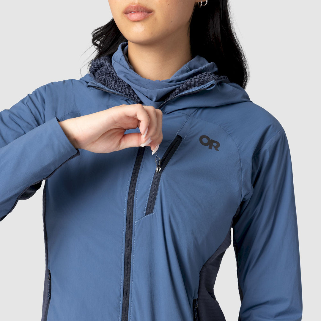 Outdoor Research Women's Deviator Hoodie