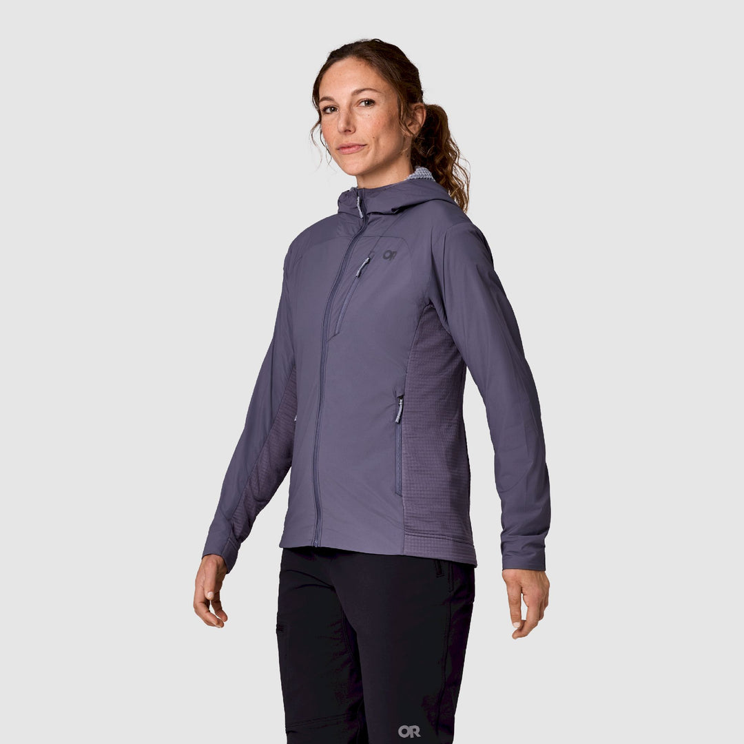 Outdoor Research Women's Deviator Hoodie