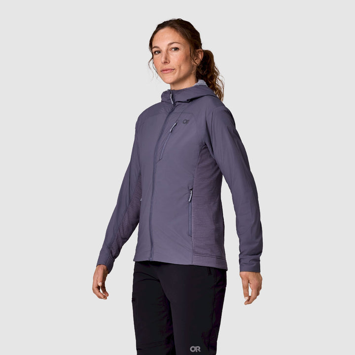 Outdoor Research Women's Deviator Hoodie