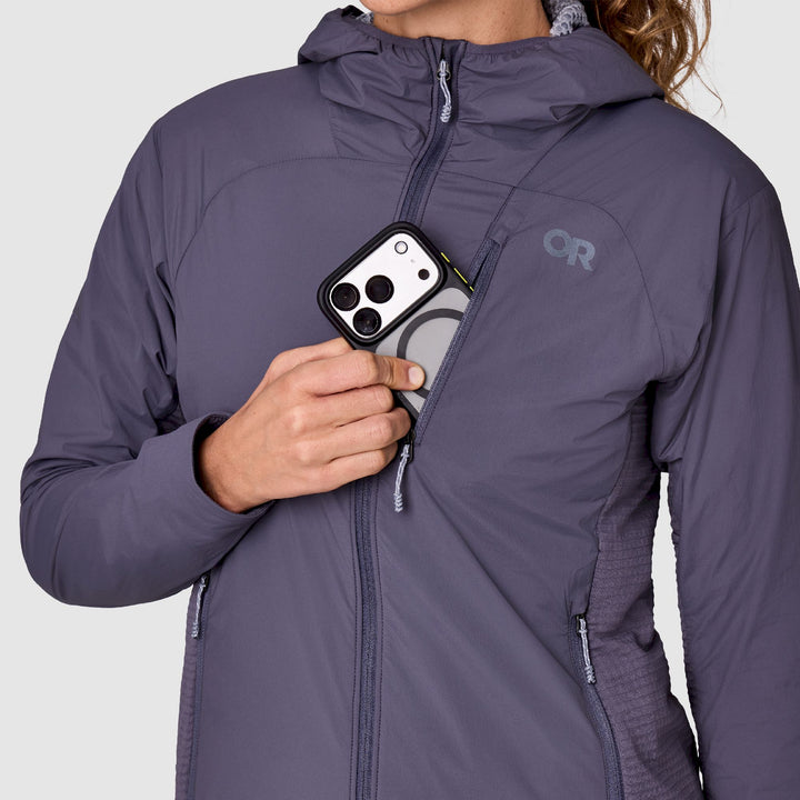 Outdoor Research Women's Deviator Hoodie