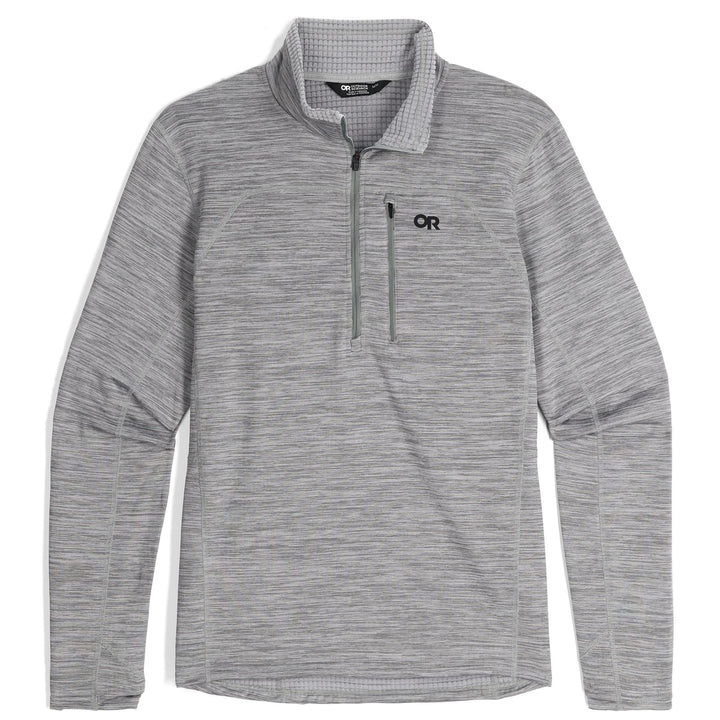 Outdoor Research Men's Vigor Grid Fleece Half Zip