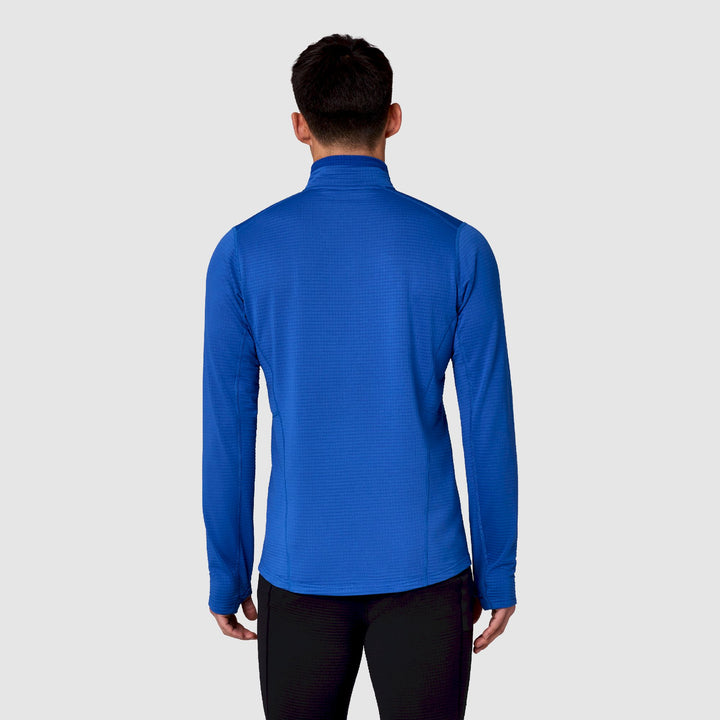 Outdoor Research Men's Vigor Grid Fleece Half Zip