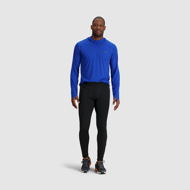 Outdoor Research Men's Vigor Grid Fleece Bottom