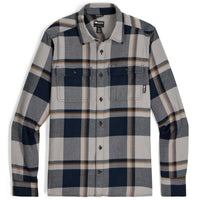 Dark Navy Plaid