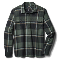 Dark Laurel Plaid