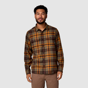 Ranger Green/sedona Plaid