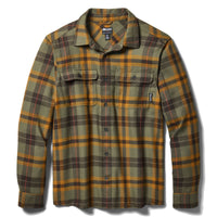 Ranger Green/sedona Plaid