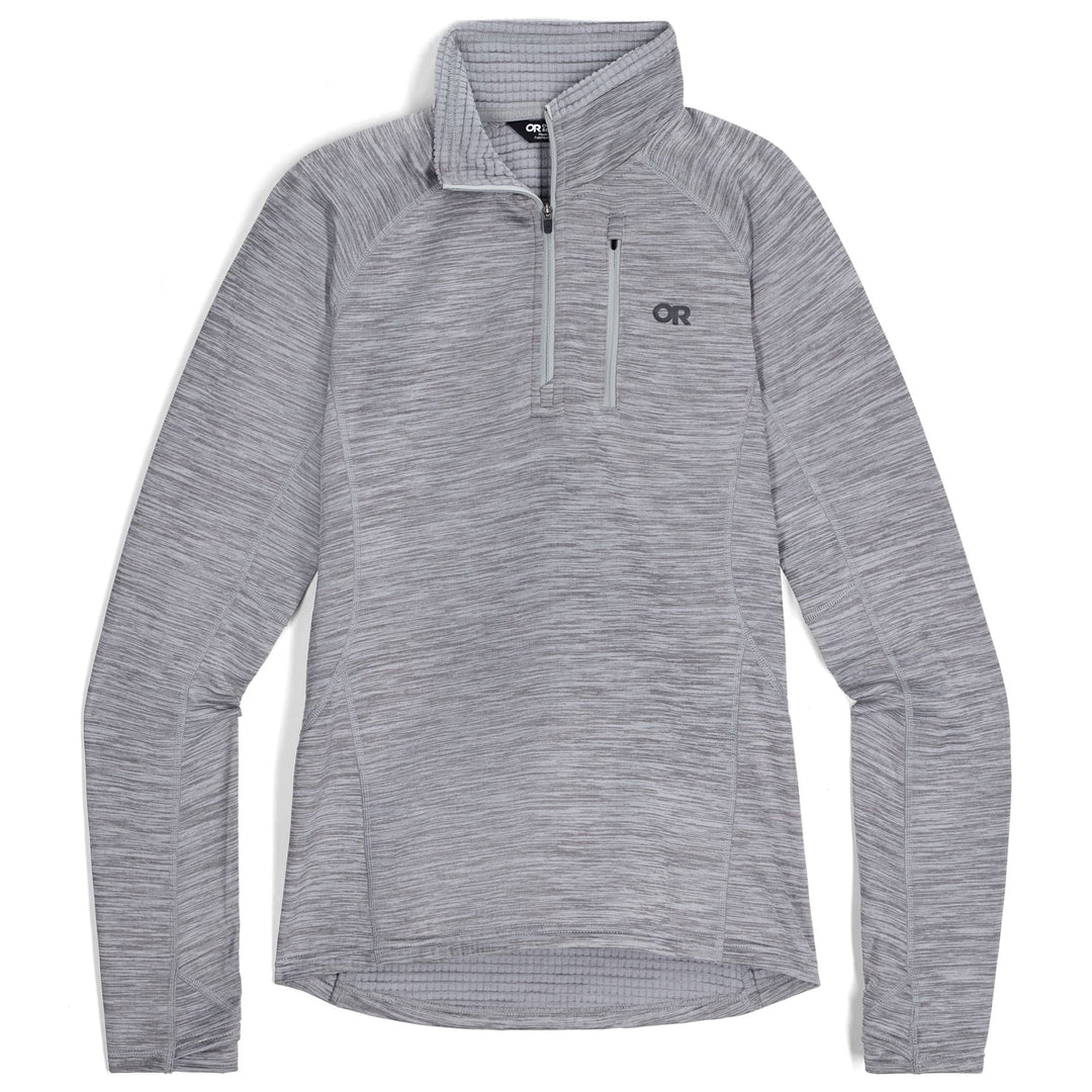 Outdoor Research Women's Vigor Grid Fleece Quarter Zip