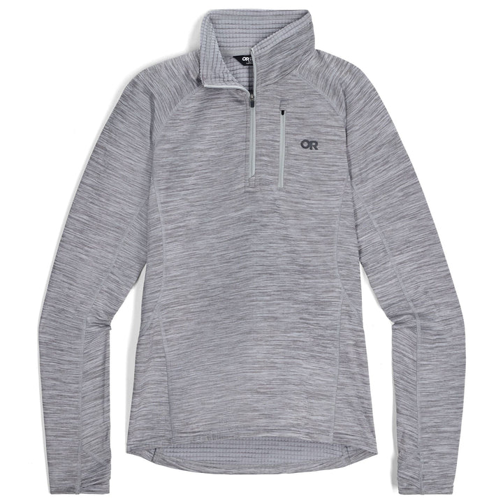 Outdoor Research Women's Vigor Grid Fleece Quarter Zip