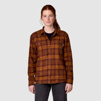 Pecan Plaid