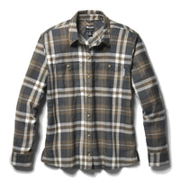 Gravel Plaid
