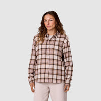 Rosewood Plaid