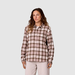 Rosewood Plaid
