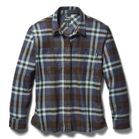 Smoky Quartz Plaid